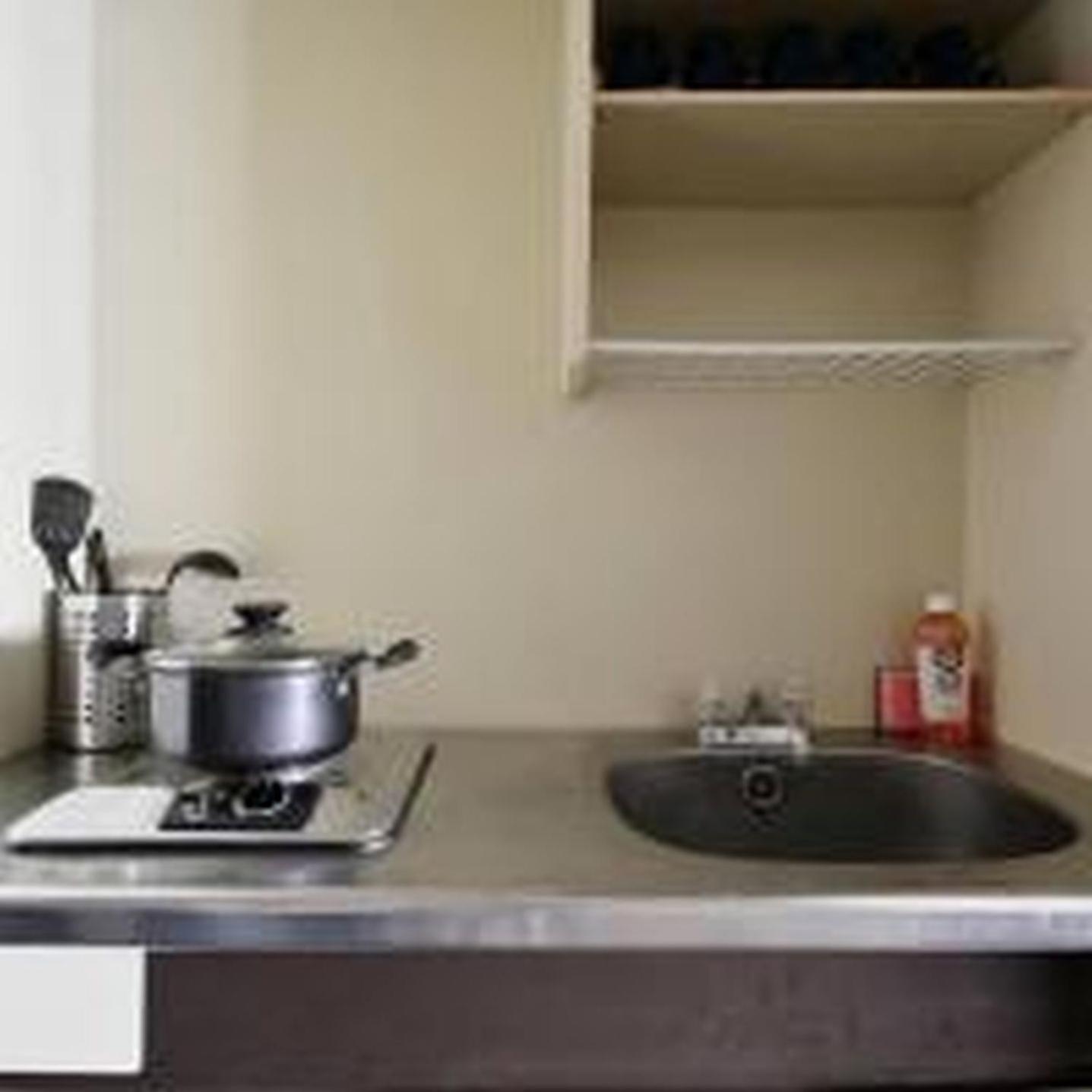 アルカディアef508 Apartemen Osaka