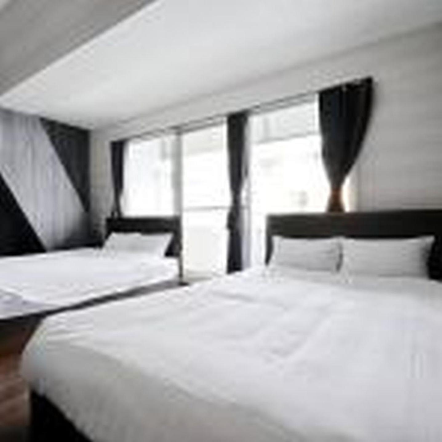 アルカディアef508 Apartemen
